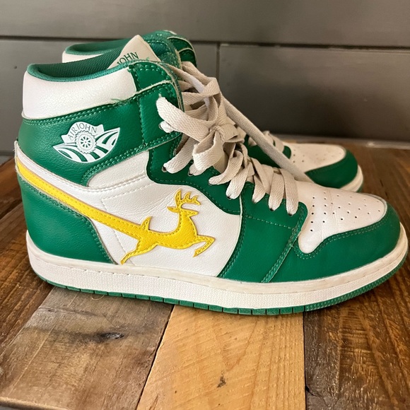 air john Shoes Air John Sneakers Poshmark